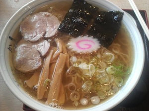 中華そば