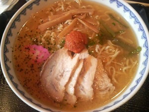 辛味噌らーめん