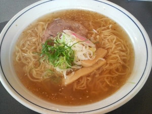 ぬーぼー谷地店 塩らーめん