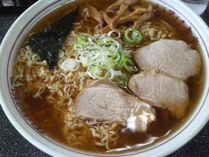 いろは食堂 中華そば