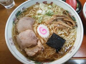 西郷屋 中華そば