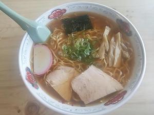 月山軒 中華大盛