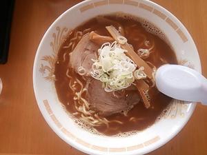 ら〜めん仙堂 しょうゆら〜めん