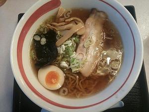喜多方ラーメン