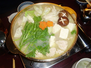 野菜投入
