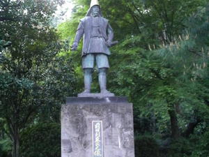 前田利家公