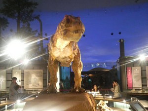 ティラノサウルス