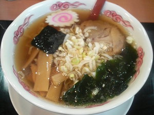 中華そば
