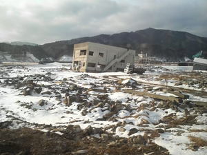 南三陸町の現状