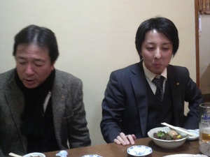 Y顧問とAびさん