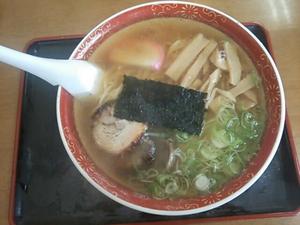 さたけ 中華そば