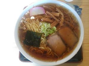 若葉食堂 ラーメン